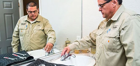 Integrity - Manny's Quality Plumbing Heating & Air